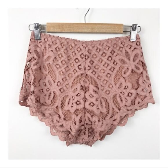 NWT Free People Adella Short in Ballet Size Small - Picture 4 of 10